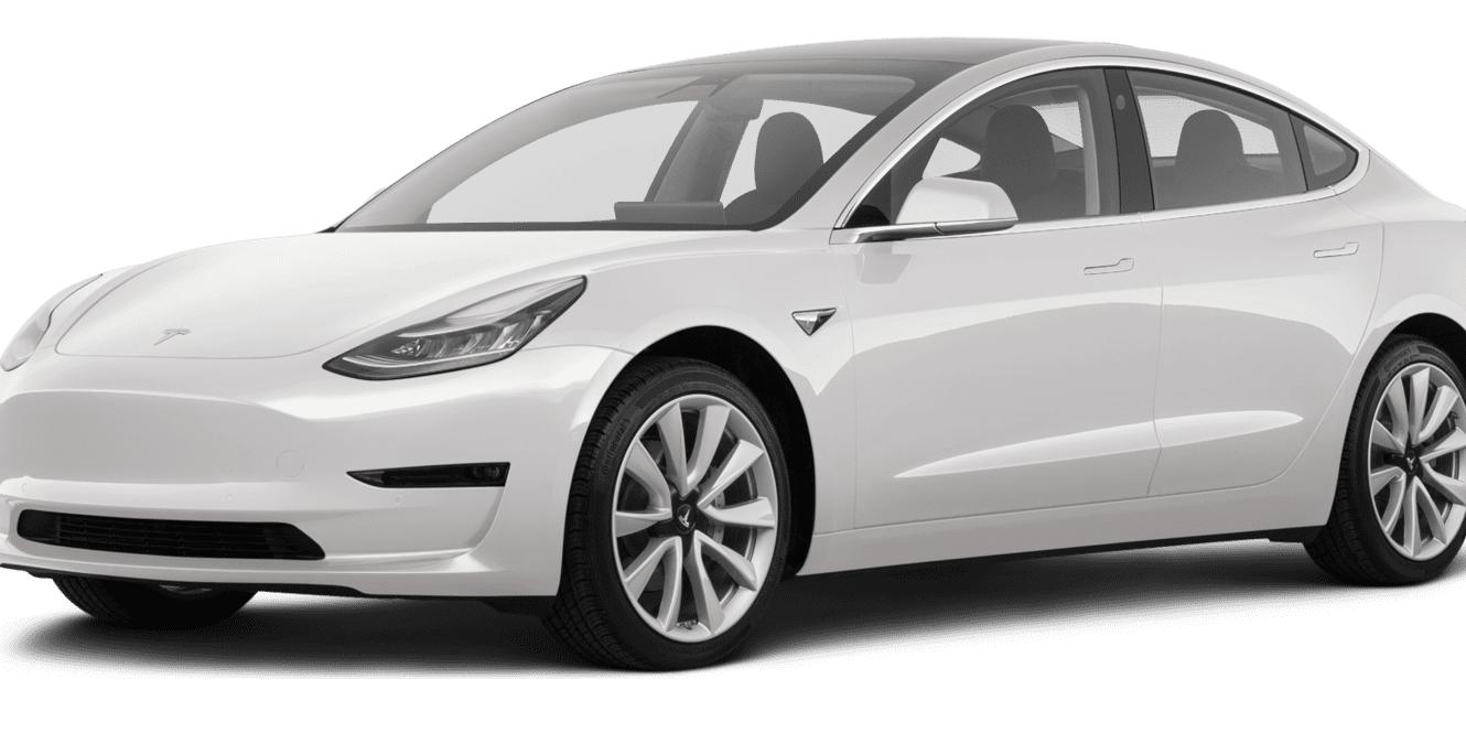 TESLA MODEL 3 2017 5YJ3E1EA1HF002472 image